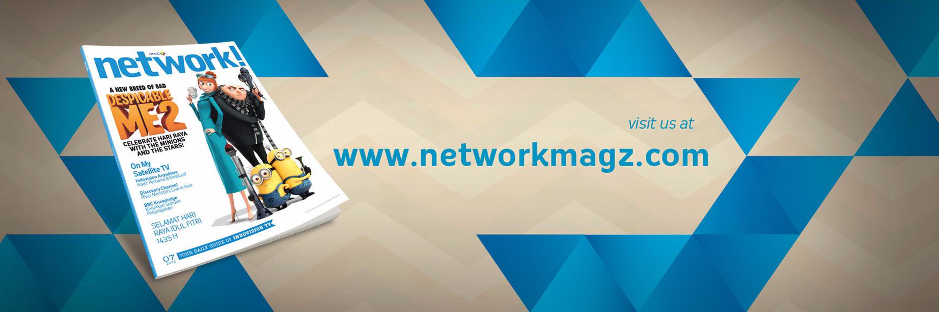networkmagzindo's profile banner image