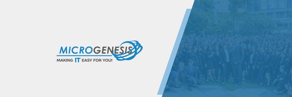 Microgenesis Profile Banner