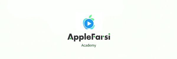 AppleFarsii Profile Banner