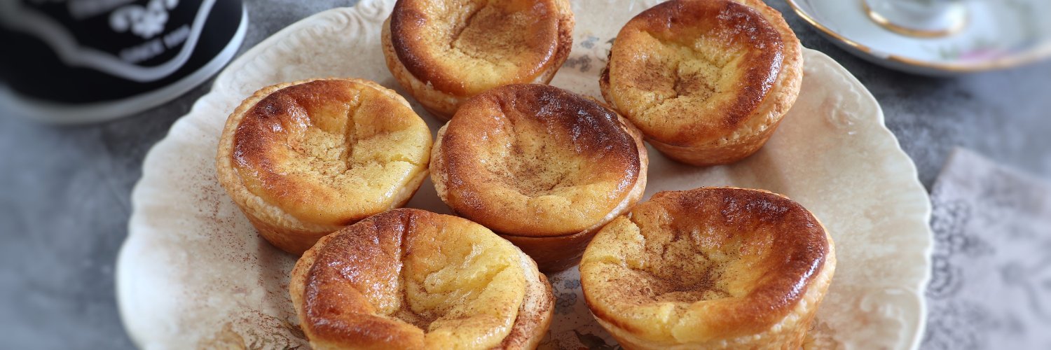 Food From Portugal banner