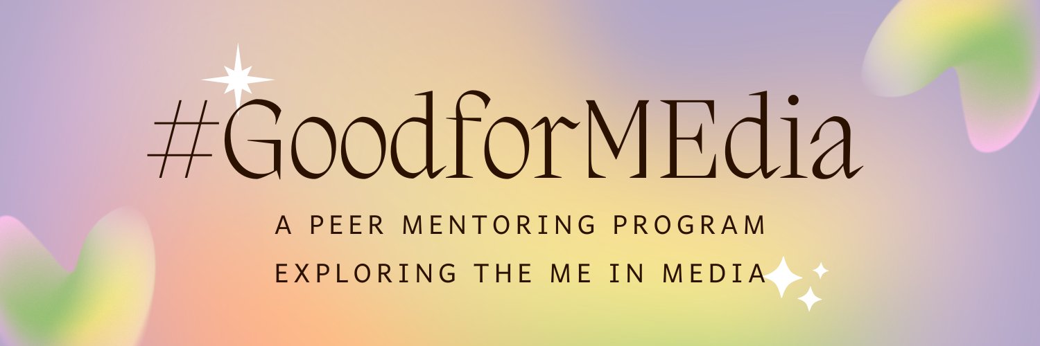 goodforMEdia banner