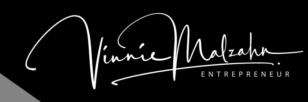 Vinnie Malzahn banner