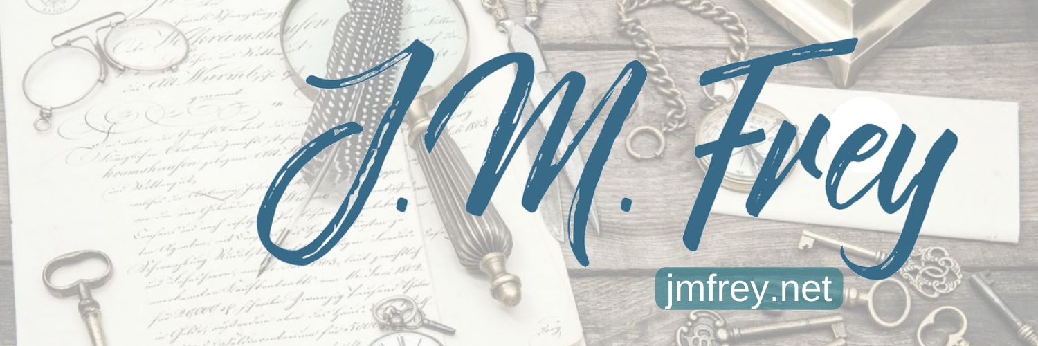 J.M. Frey banner
