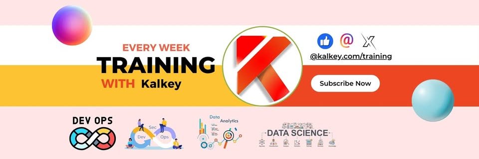 Kalkey Training banner