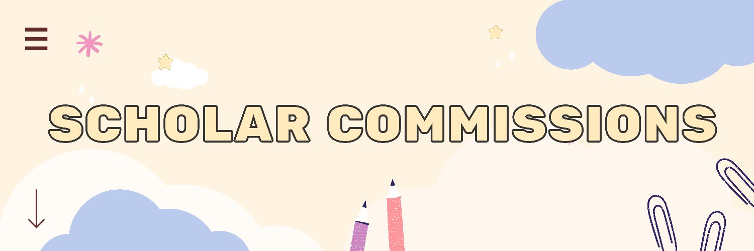 ⚡️SCHO COMMS | (INACTIVE) 💛 banner