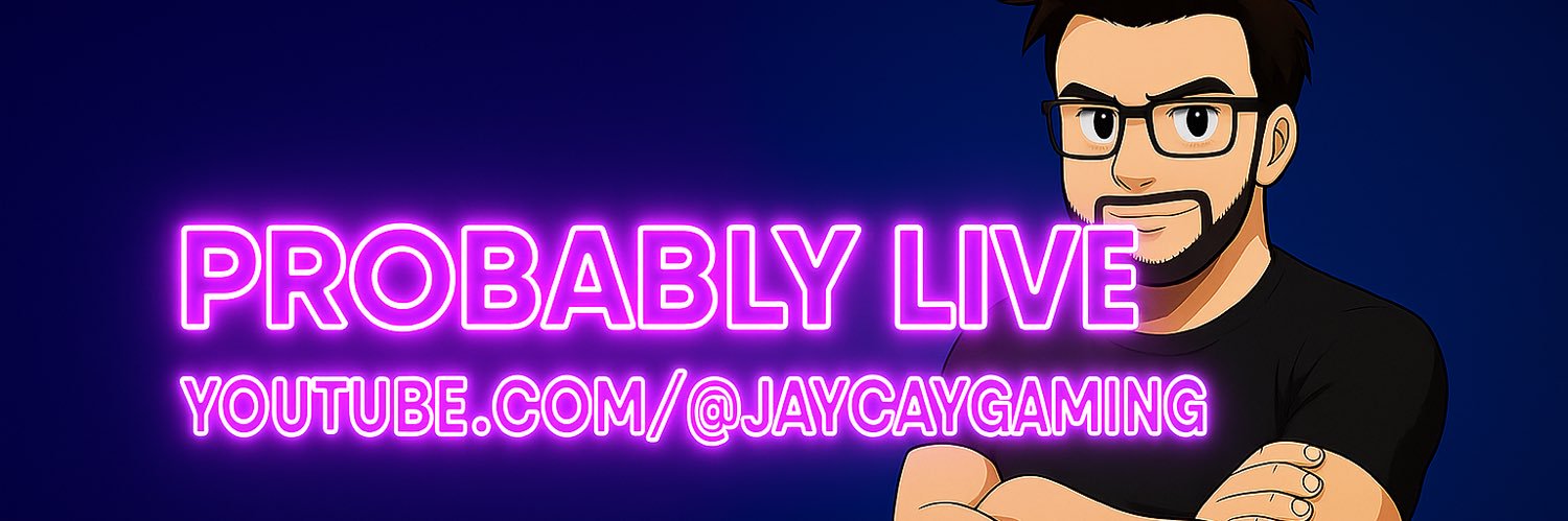 JayCayGaming banner
