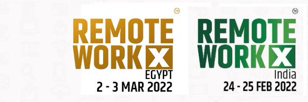 Remote Workx Profile Banner