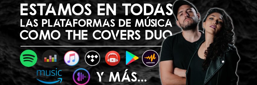 TheCoversDuo's profile banner image
