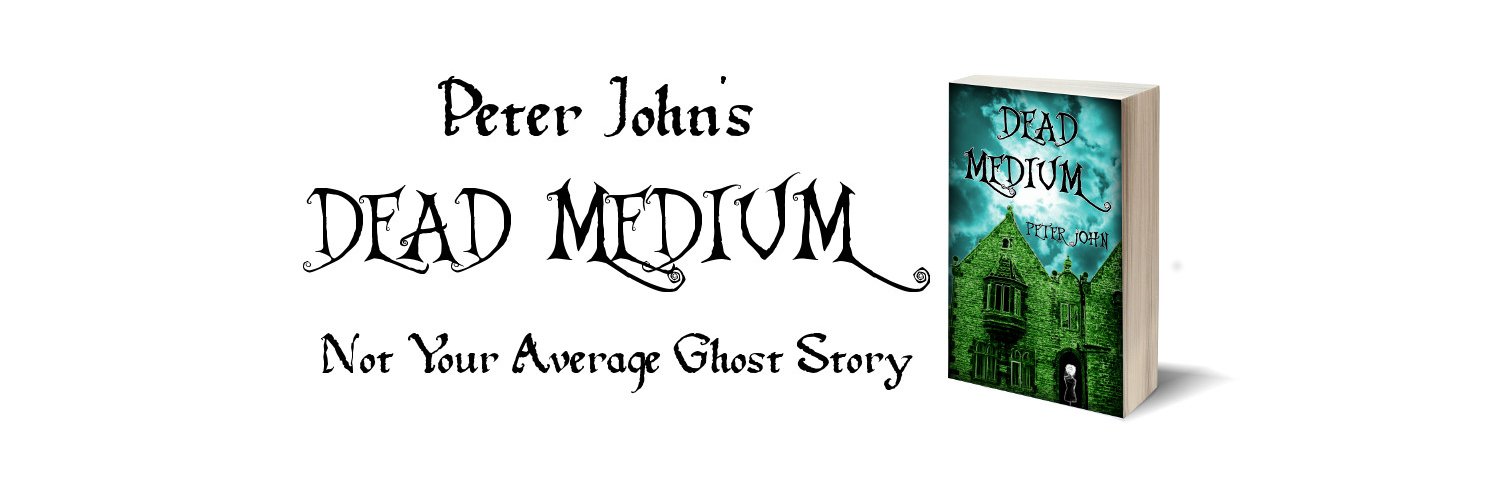 Peter John banner