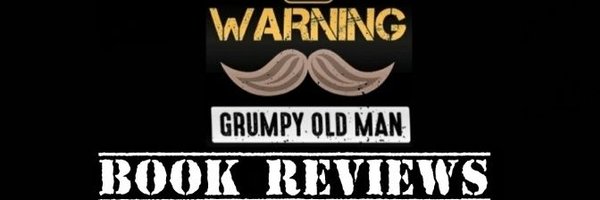 GrumpyOldBooks Profile Banner