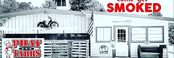 PHAT TABB'S BBQ banner