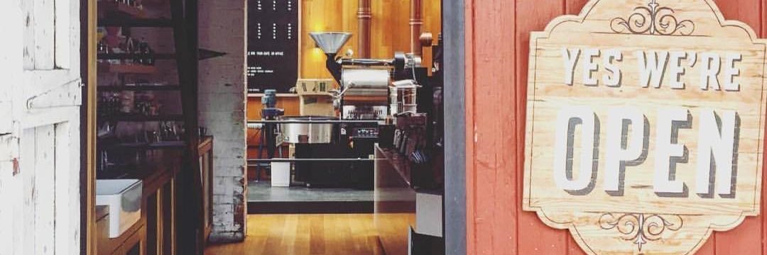 Vertue Coffee banner