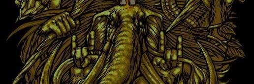 SRAGEN ROCK MOVEMENT banner