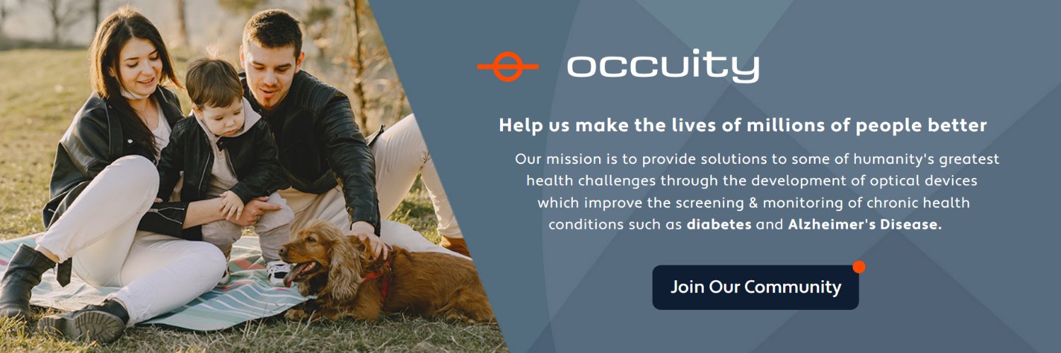 Occuity Profile Banner