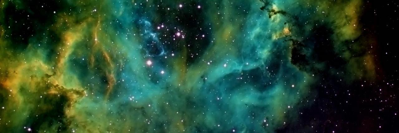 spaceaadity's profile banner image