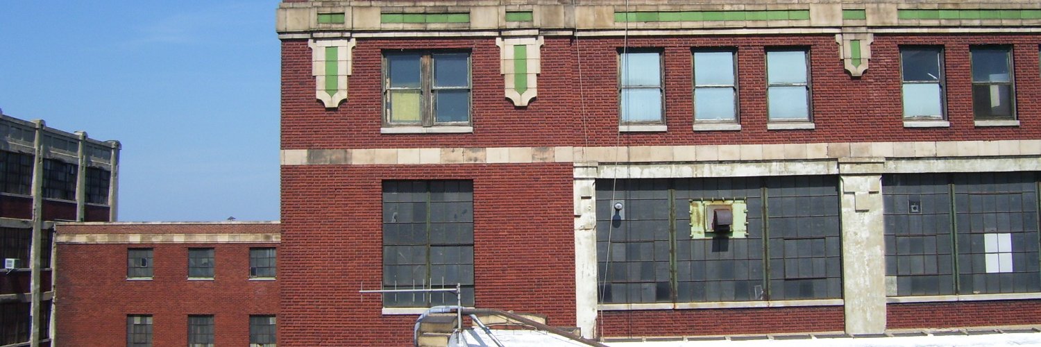 Tyler Village banner