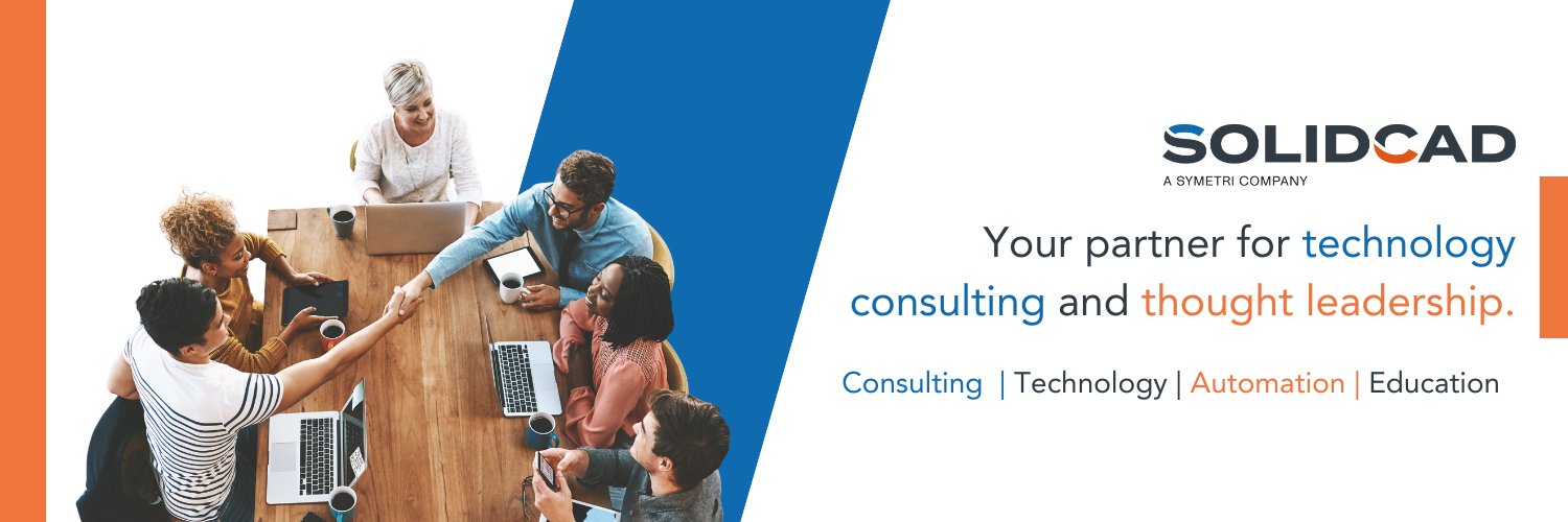 SolidCAD banner