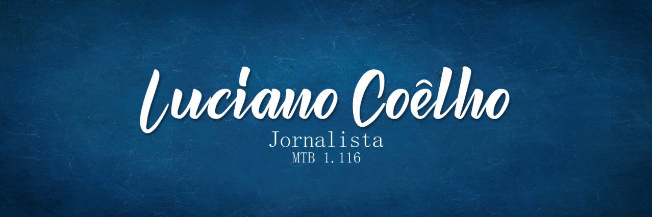 Luckcoelho's profile banner image
