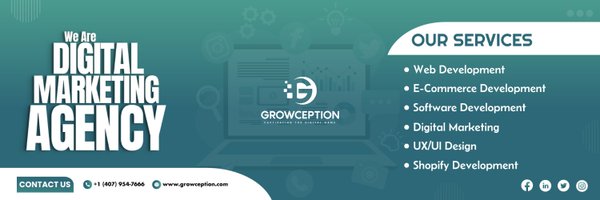 Growception Profile Banner