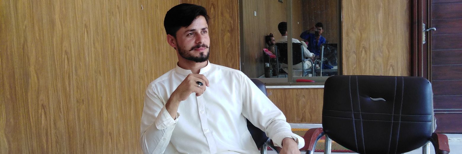 tauqeersaid's profile banner image