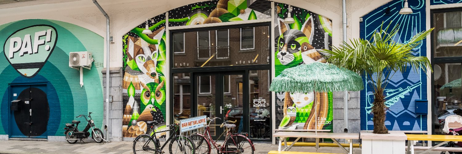 BureauvanLuijk's profile banner image
