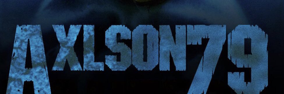 Axlson79's profile banner image