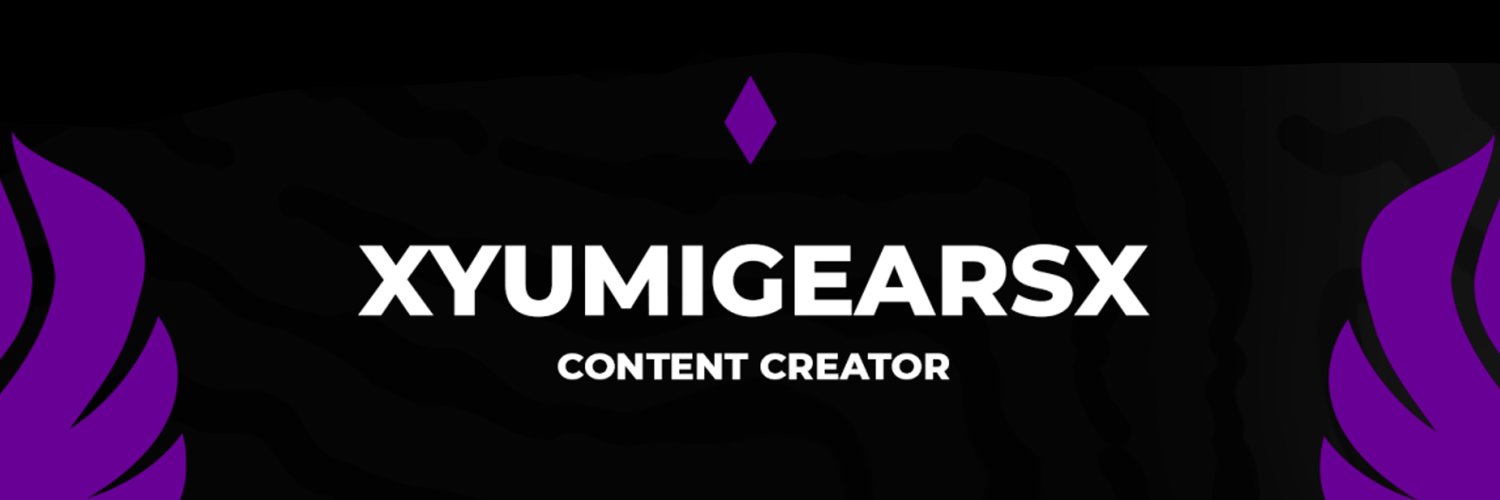 GearsYumi's profile banner image