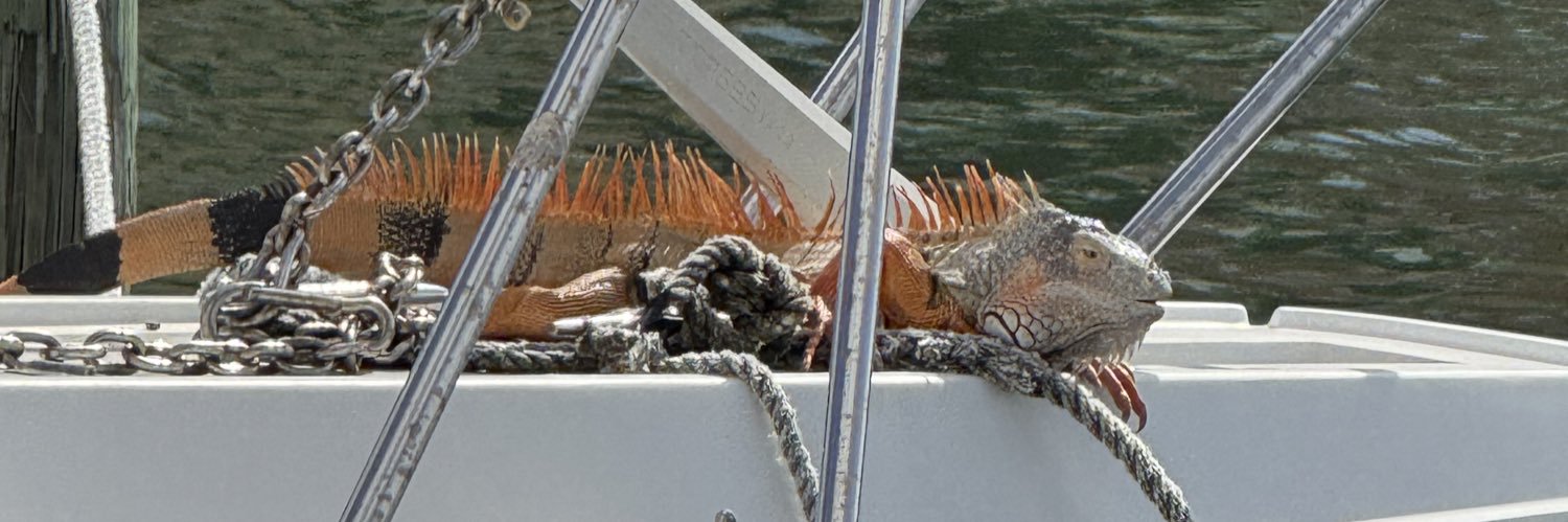 UncleJoesBoat's profile banner image