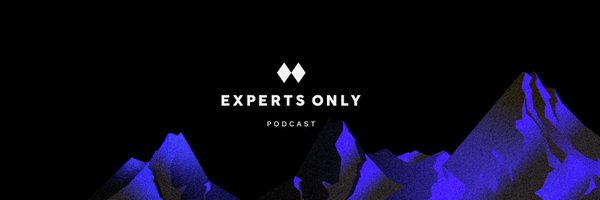 expertsonly_pod Profile Banner