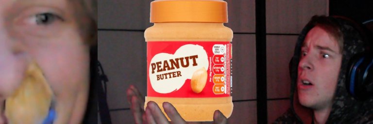 Ribble 🥜🧈 banner