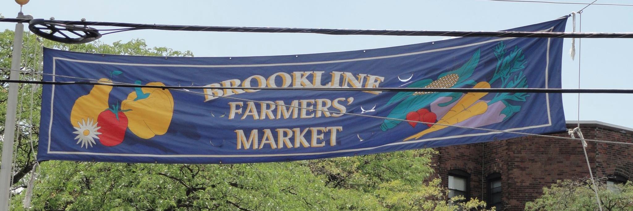 Brookline Patch banner