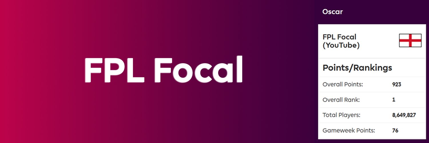 FPL Focal's banner