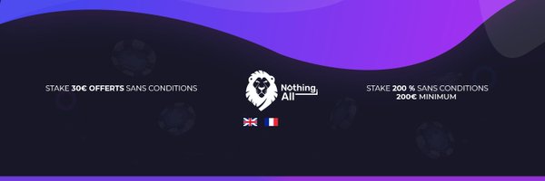 Nothing2All Support Profile Banner