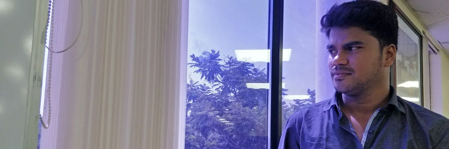 SenthilSubbaia's profile banner image