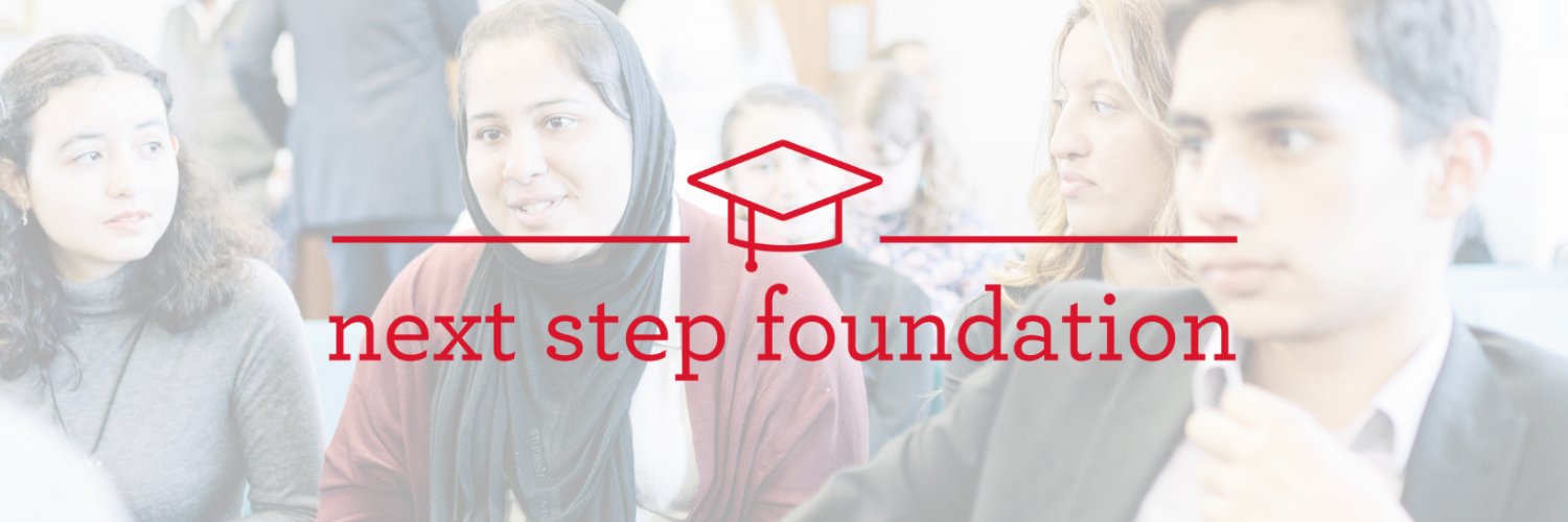 nextstepfoundation banner