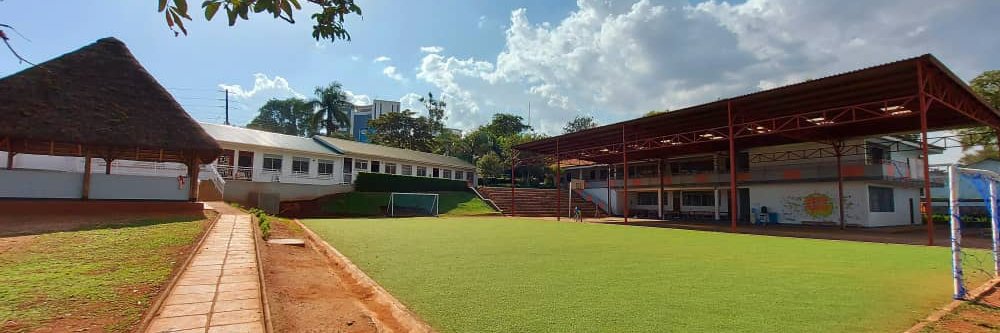 Ecole Française Internationale de Kampala EFIK banner