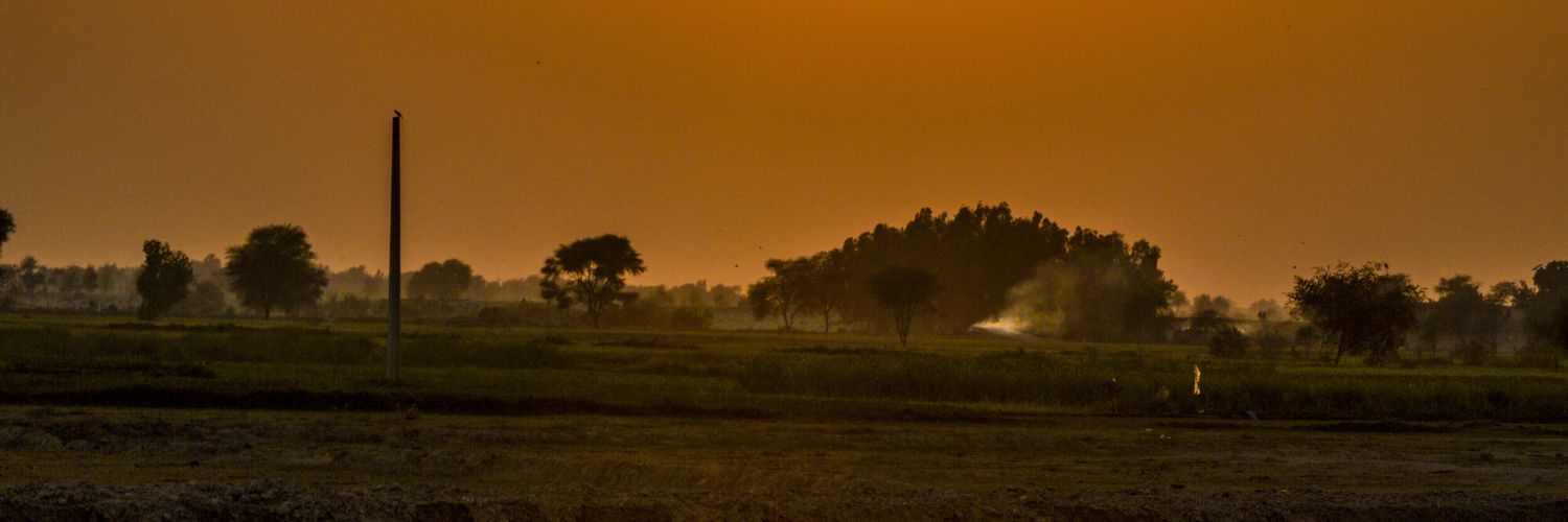 maxoodmirani's profile banner image