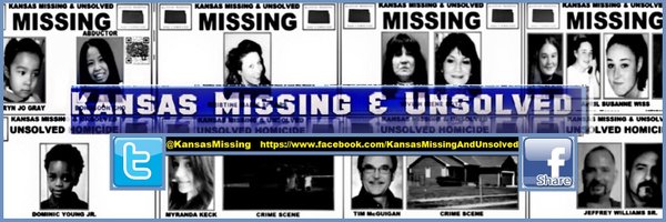 KS Missing&Unsolved - Ricky Tebrugge - FDR/CREATOR Profile Banner