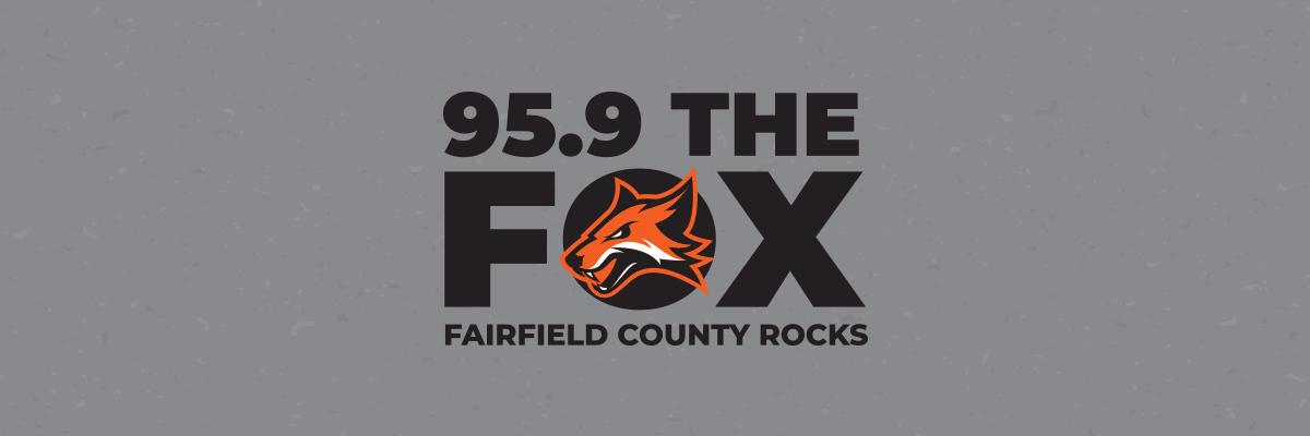 95.9 THE FOX banner