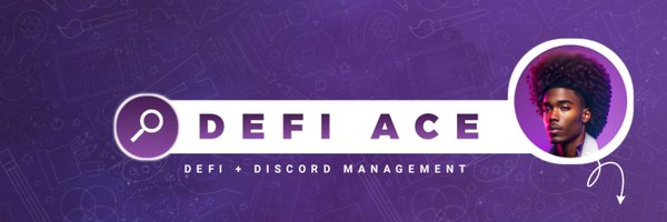 DeFiAcee Profile Banner