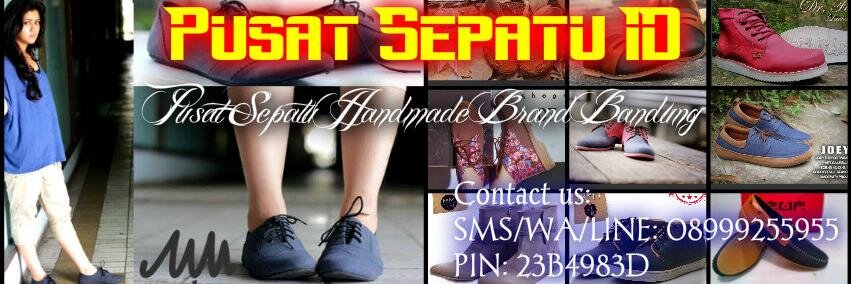 PusatSepatuID's profile banner image