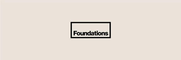 foundations Profile Banner
