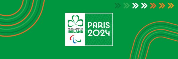 Paralympics Ireland Profile Banner