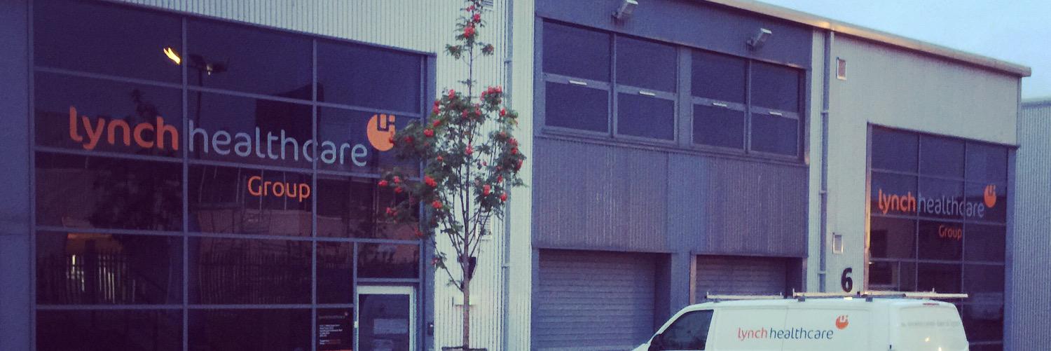 LynchHealthcare's profile banner image