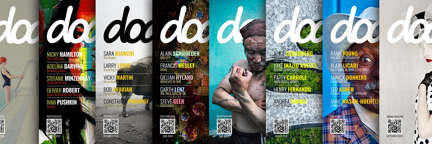 dodhomagazine's profile banner image