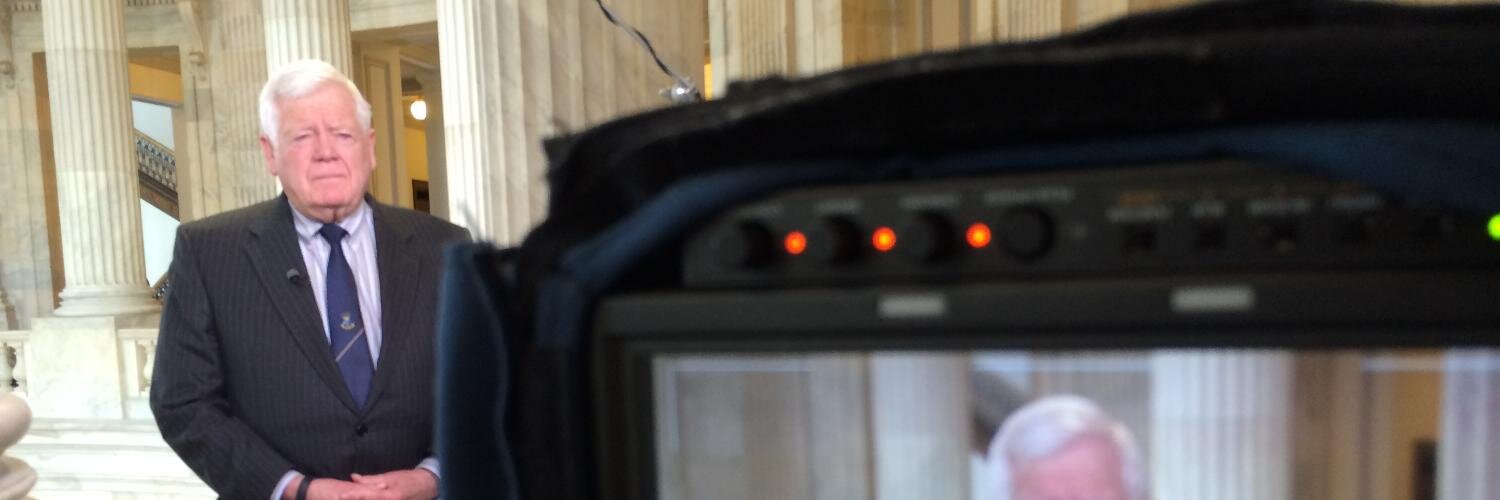 Jim McDermott banner