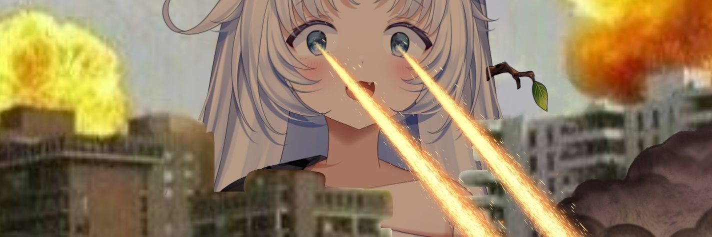 Azuri 💙🐼 PandaVtuber banner