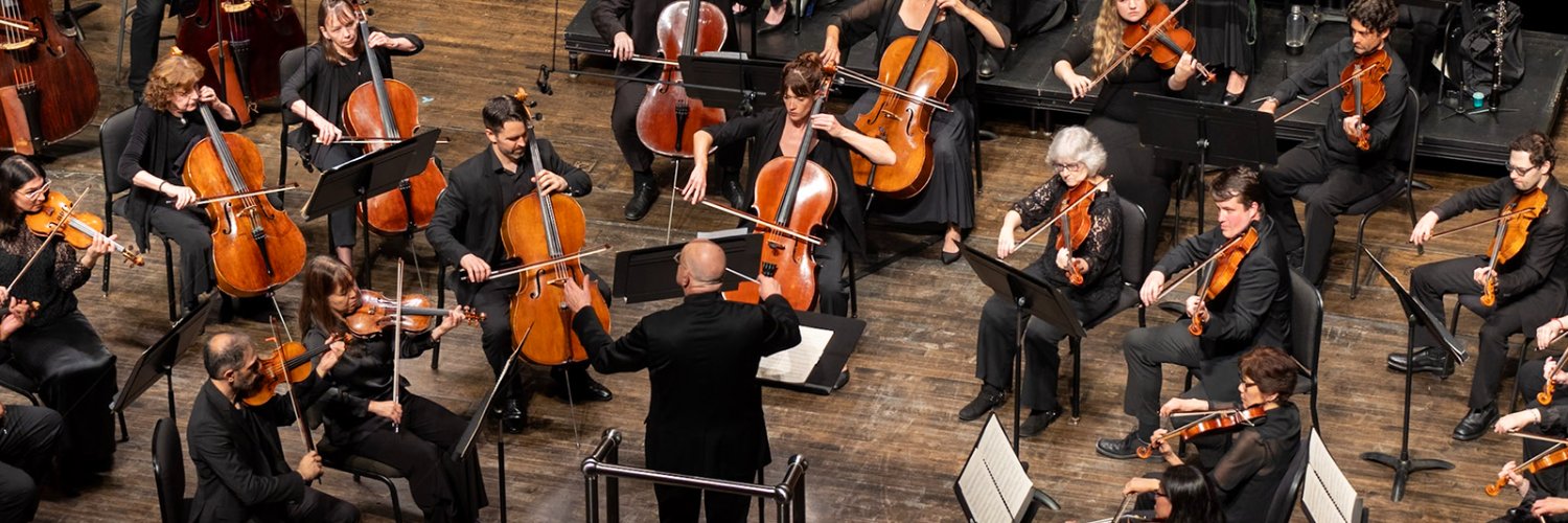American Symphony banner