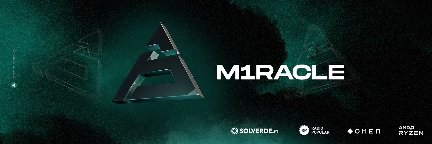 m1racle banner