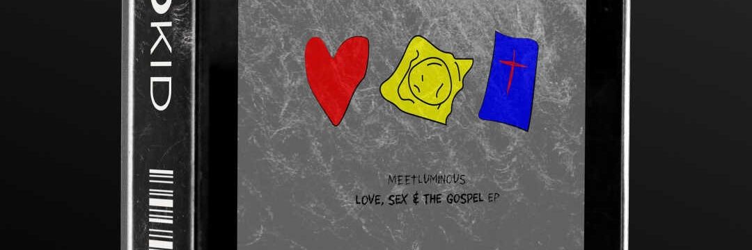 I AM LUMINOUS banner